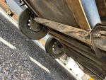 Trailer Chassis with 