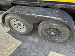 Trailer Chassis with 