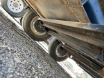 Trailer Chassis with 