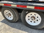 Trailer Chassis with 
