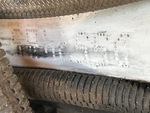 General Appearance with Second Serial Number/VIN Photo