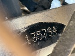 General Appearance with Second Serial Number/VIN Photo