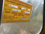 General Appearance with Safety Certification Label