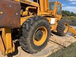 Undercarriage with 