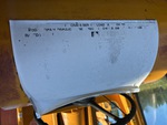 General Appearance with Load Chart