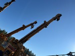 Chassis with 