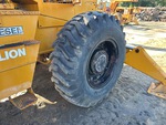 Undercarriage with 