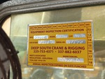 General Appearance with Safety Certification Label