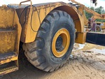 Undercarriage with 