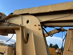 Chassis with 