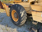 Undercarriage with 