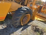 Undercarriage with 