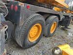 Undercarriage with 