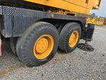 Undercarriage with 
