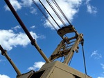 Crane Superstructure with 