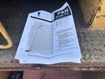 General Appearance with Load Chart