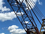 Crane Superstructure with 
