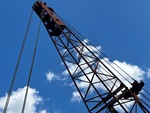 Crane Superstructure with 