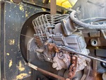 Upper Engine with 