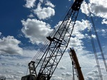 Crane Superstructure with 