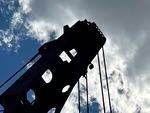 Crane Superstructure with 