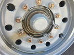 Undercarriage with 