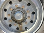 Undercarriage with 
