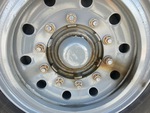 Undercarriage with 