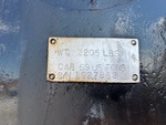 Chassis with 