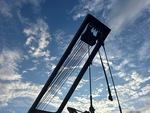 Crane Superstructure with 