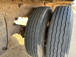 Trailer Chassis with 