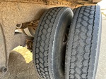 Trailer Chassis with 