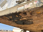 Trailer Chassis with 
