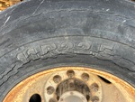 Trailer Chassis with 