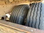 Trailer Chassis with 