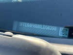 General Appearance with Second Serial Number/VIN Photo