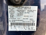General Appearance with Second Serial Number/VIN Photo