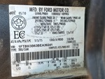 General Appearance with Second Serial Number/VIN Photo