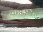 General Appearance with Second Serial Number/VIN Photo