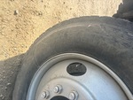 Underbody with 