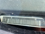General Appearance with Second Serial Number/VIN Photo