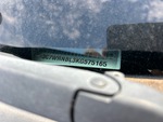 General Appearance with Second Serial Number/VIN Photo