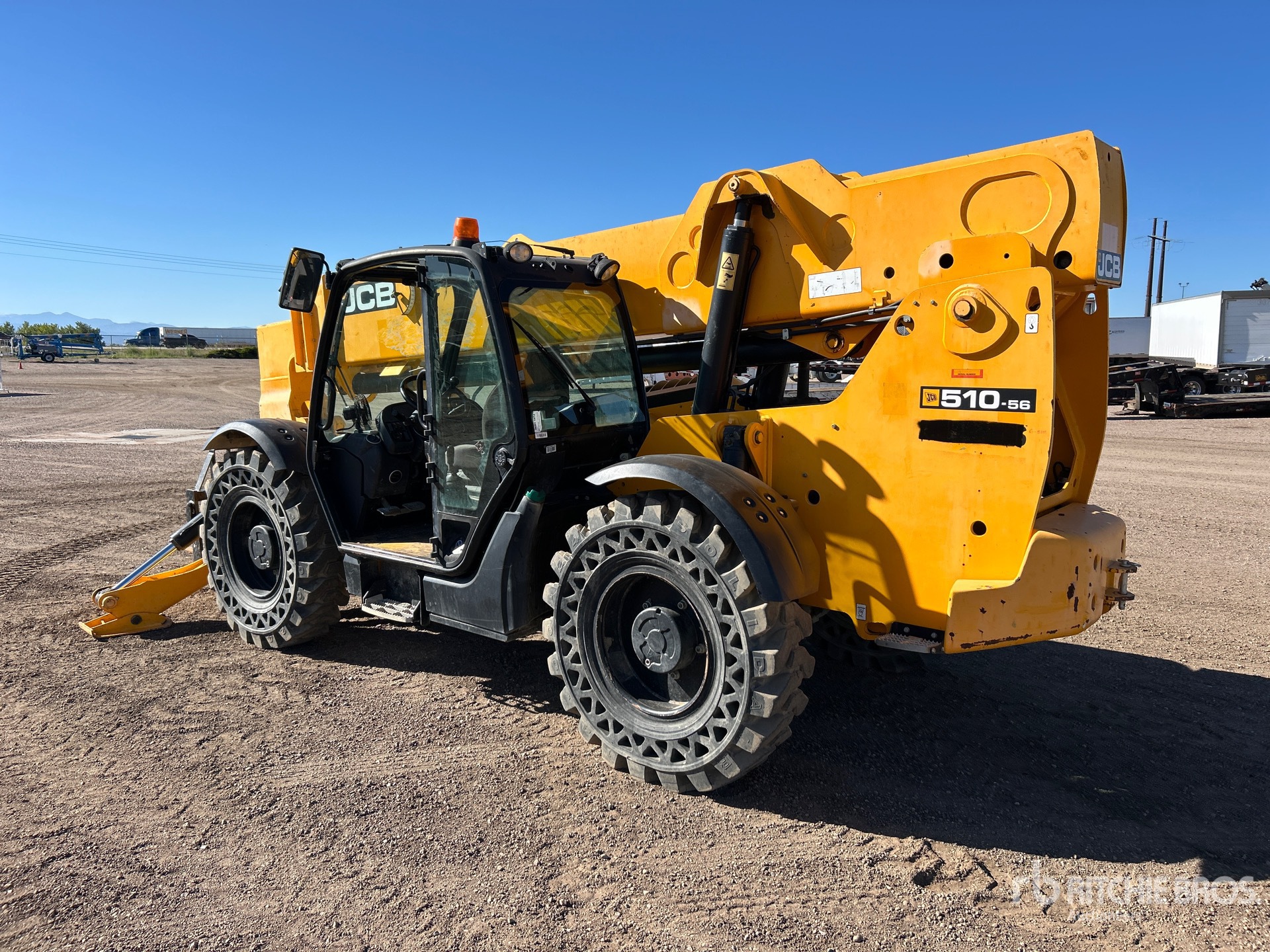 MANIPULADOR 2018 JCB