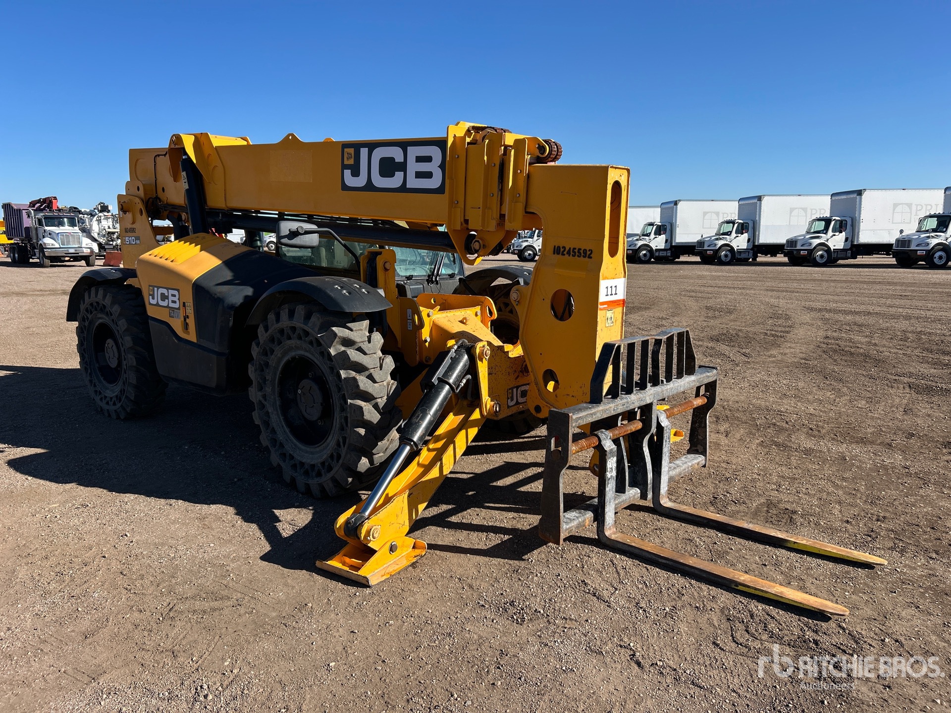 MANIPULADOR 2019 JCB