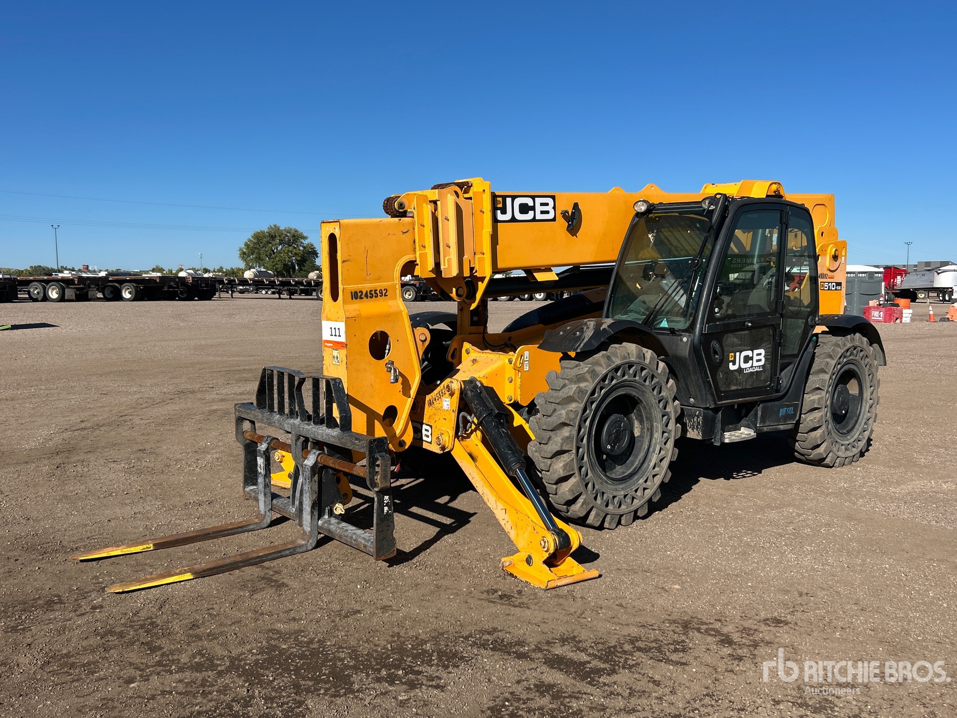 MANIPULADOR 2019 JCB