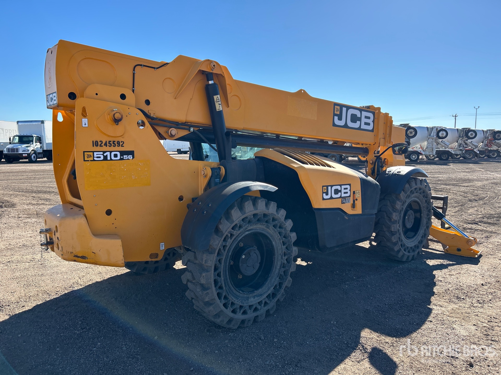 MANIPULADOR 2019 JCB