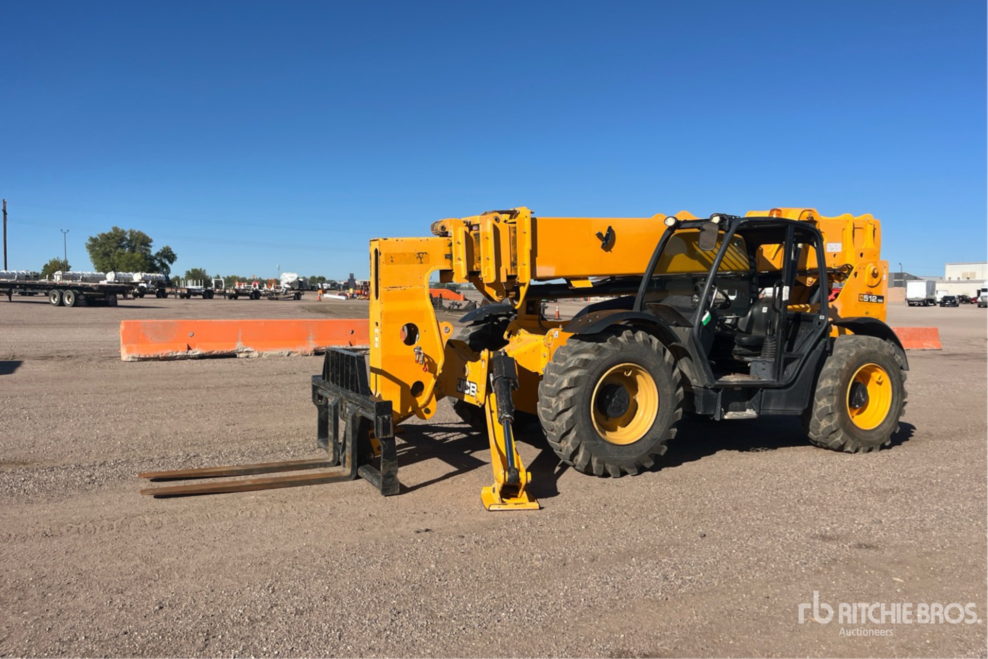 MANIPULADOR 2018 JCB