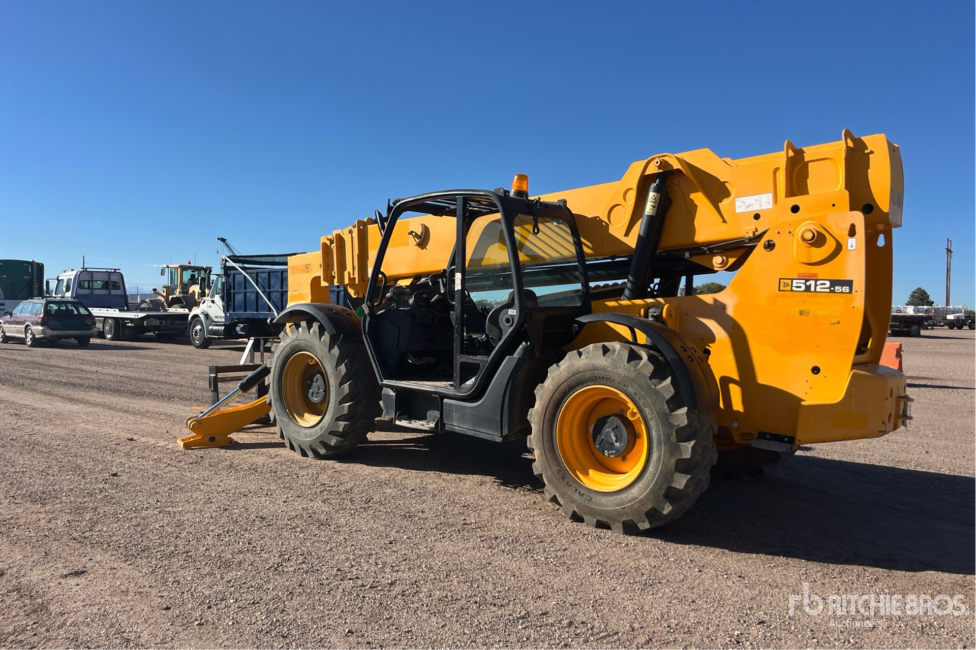MANIPULADOR 2018 JCB
