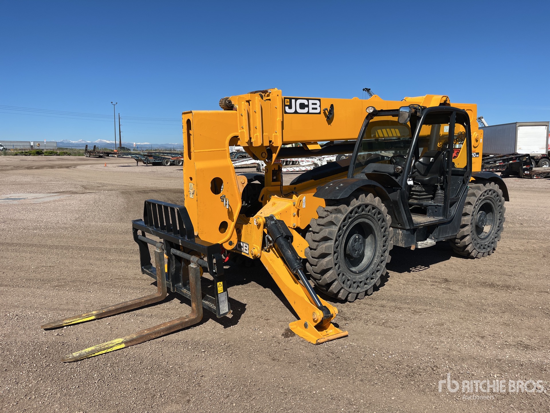 MANIPULADOR 2019 JCB