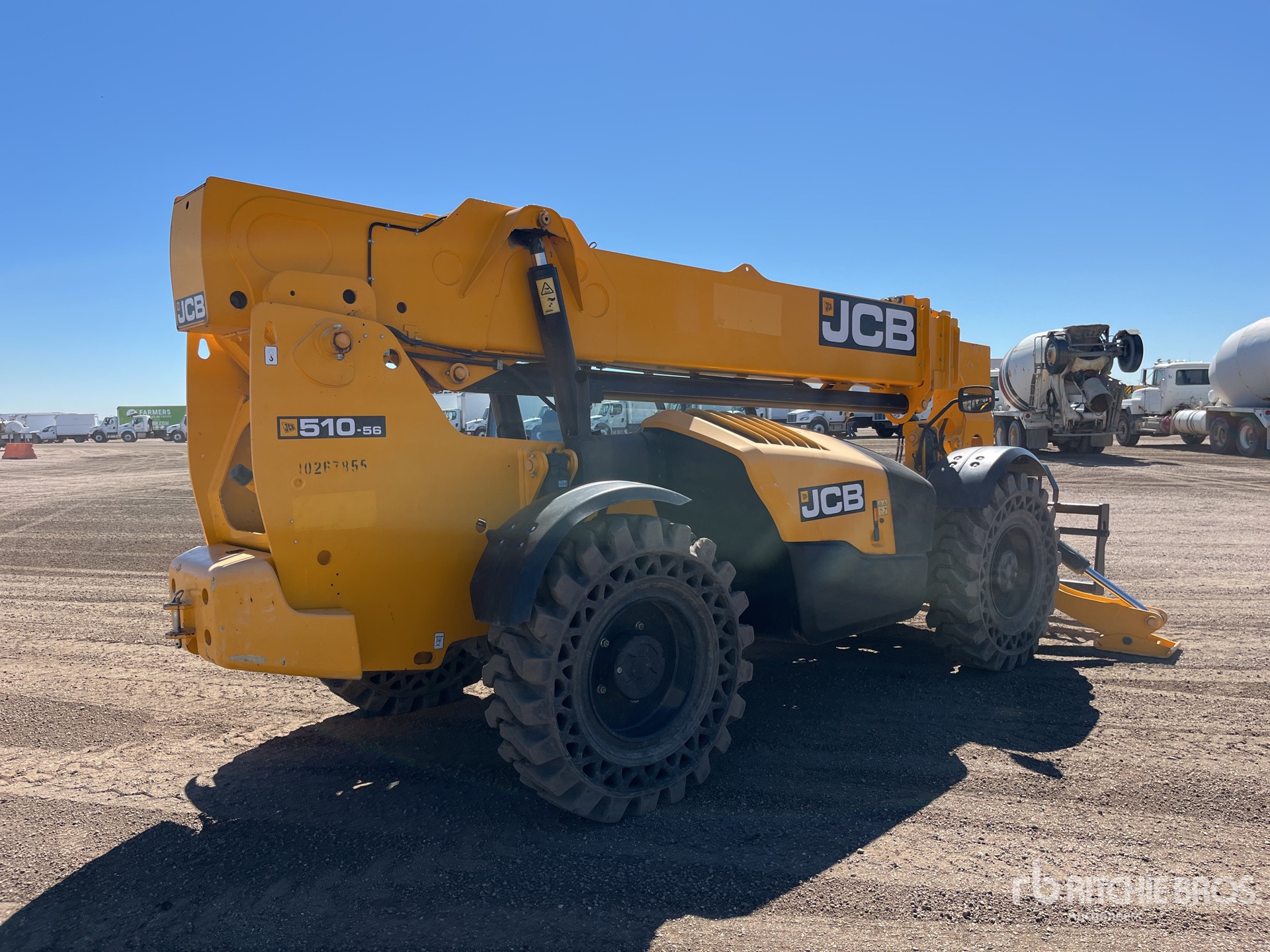 MANIPULADOR 2019 JCB